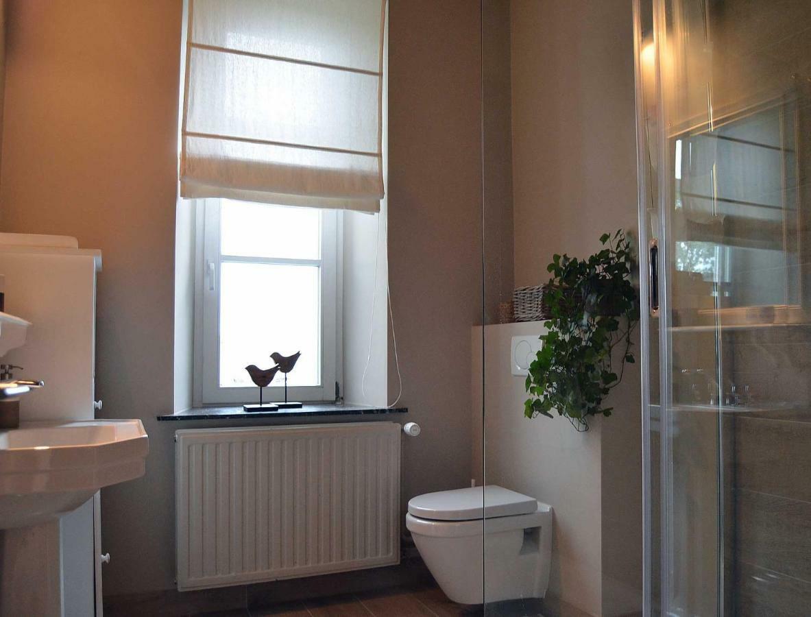 Bed and Breakfast Les Glaneuses Mettet Екстер'єр фото