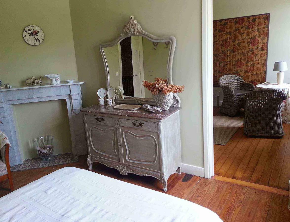 Bed and Breakfast Les Glaneuses Mettet Екстер'єр фото