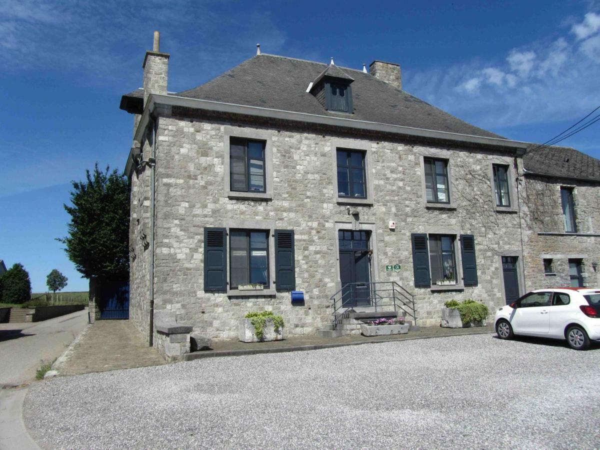 Bed and Breakfast Les Glaneuses Mettet Екстер'єр фото