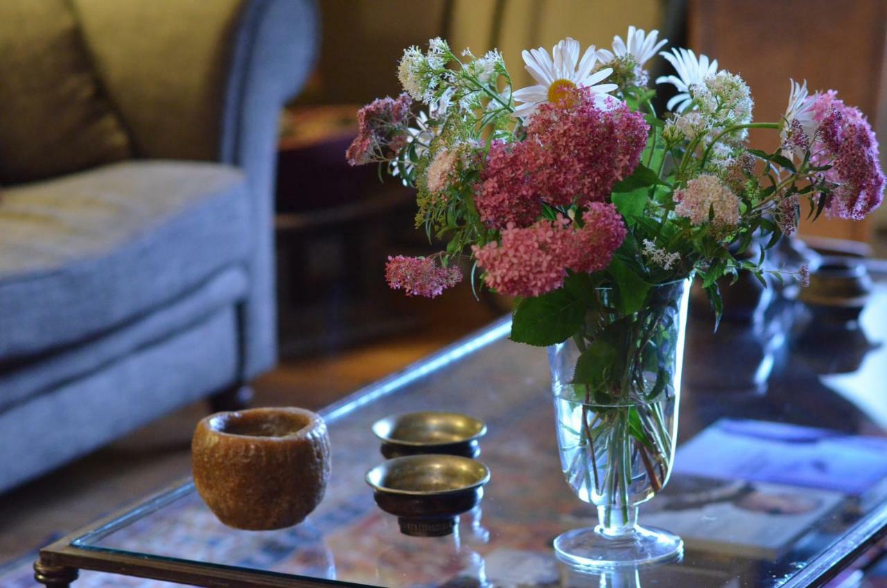 Bed and Breakfast Les Glaneuses Mettet Екстер'єр фото