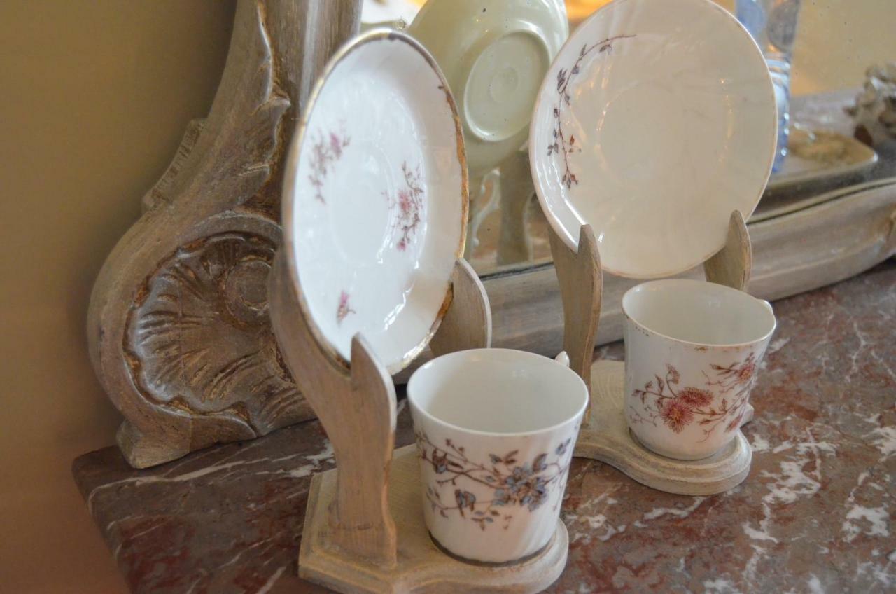 Bed and Breakfast Les Glaneuses Mettet Екстер'єр фото
