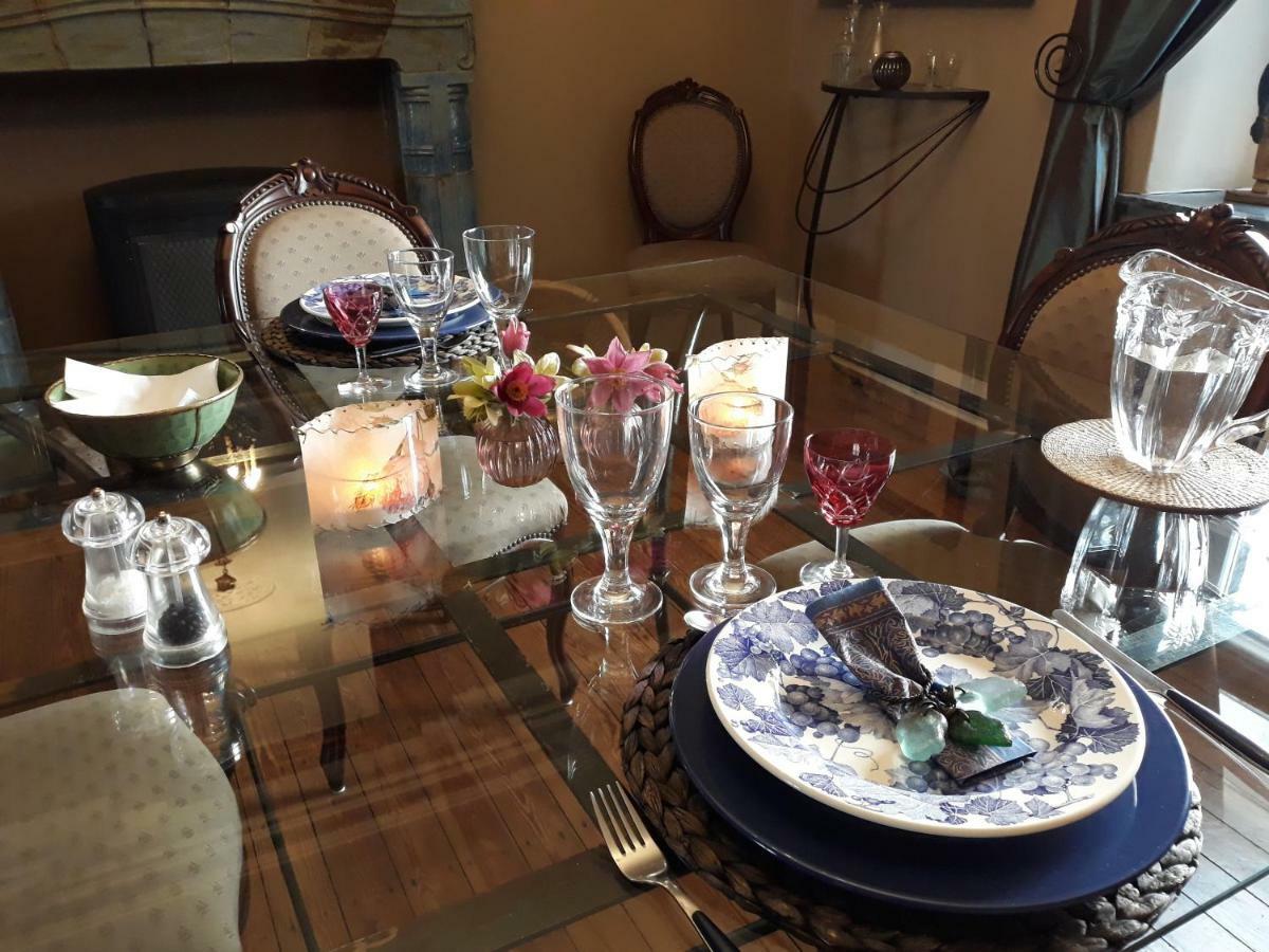 Bed and Breakfast Les Glaneuses Mettet Екстер'єр фото