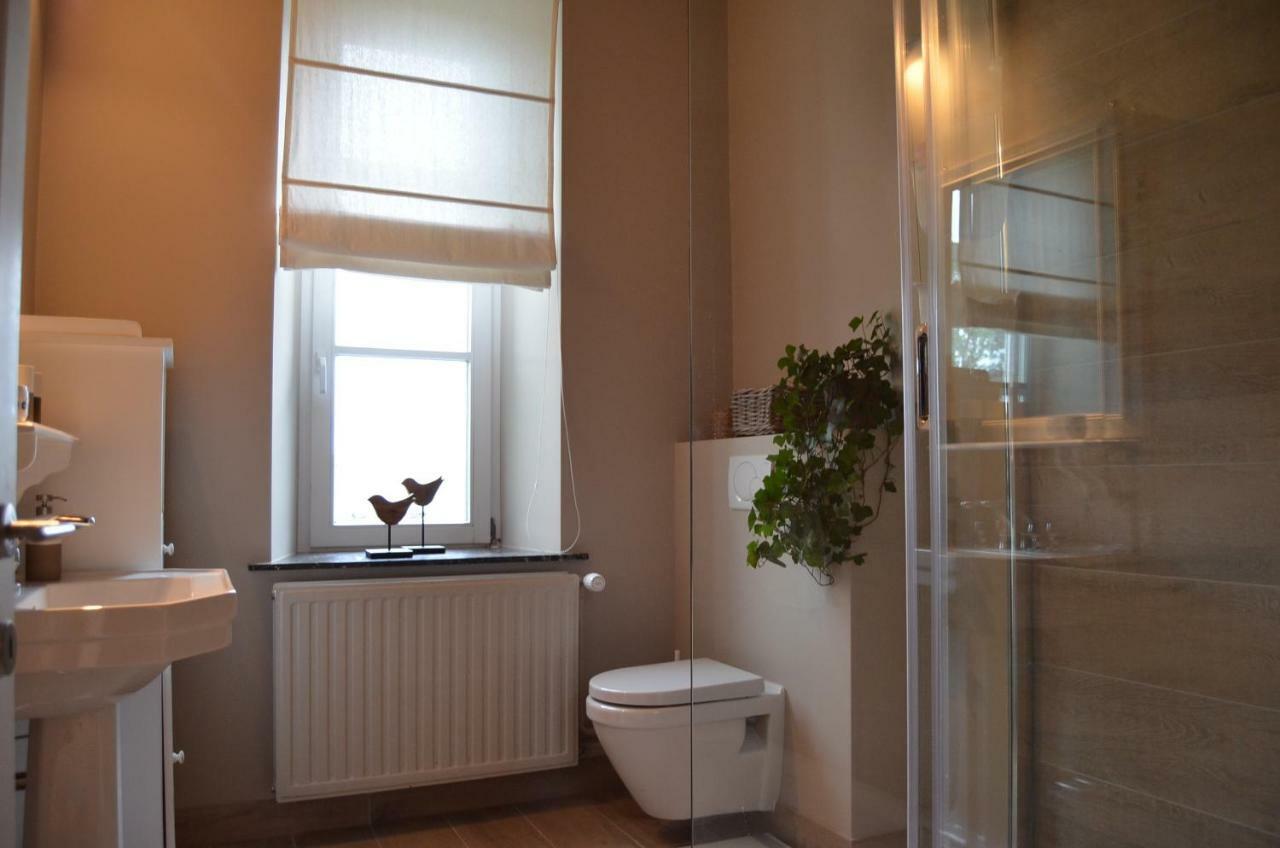 Bed and Breakfast Les Glaneuses Mettet Екстер'єр фото