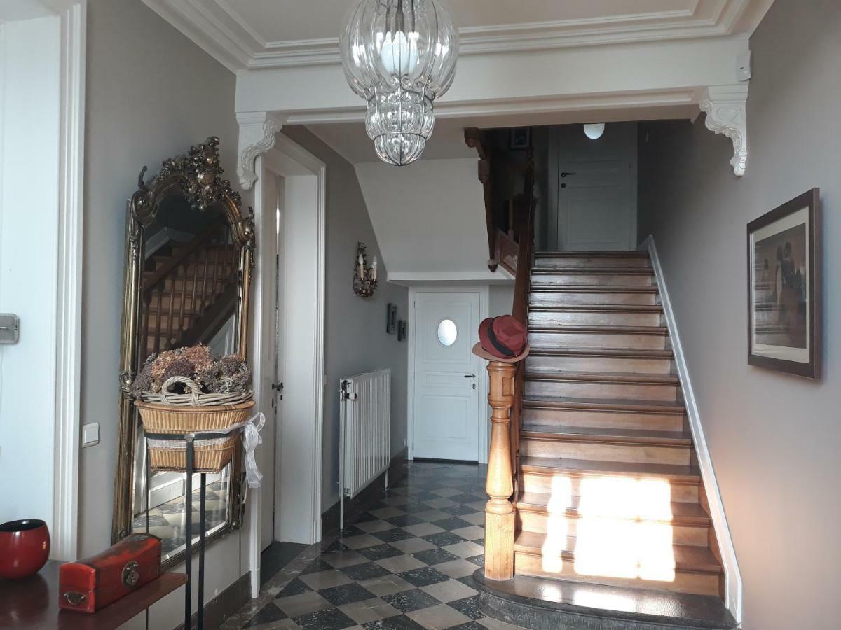 Bed and Breakfast Les Glaneuses Mettet Екстер'єр фото